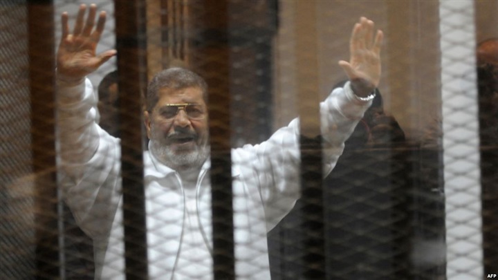 محمد مرسي