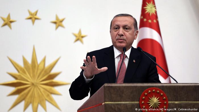 اردوغان
