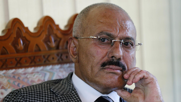 المشهد السياسي:
