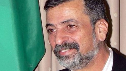 الحدود الأردنية مسرح