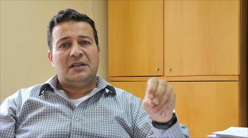 الحدود الأردنية مسرح