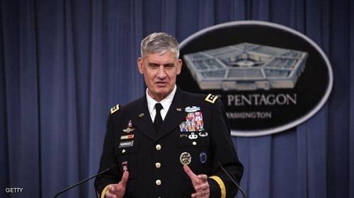 قوات أمريكية في ليبيا