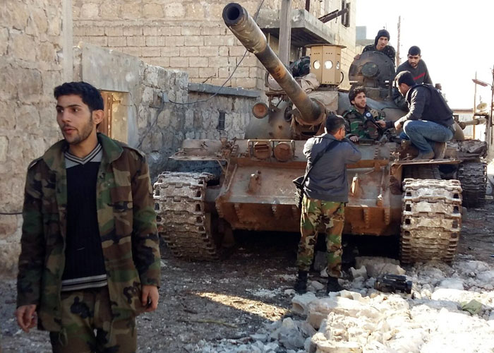 عمليات ريف اللاذقية