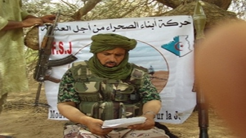 الجيش الجزائري يواجه