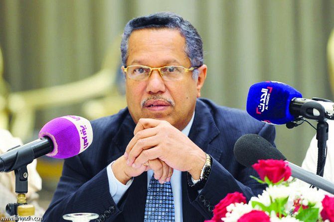 الحكومة تشكر التحالف: