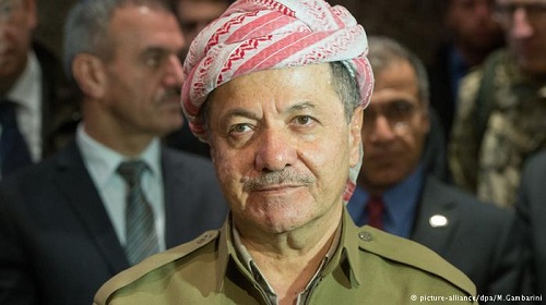 كردستان العراق الضحية