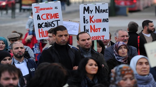 الإسلاموفوبيا المصطلح