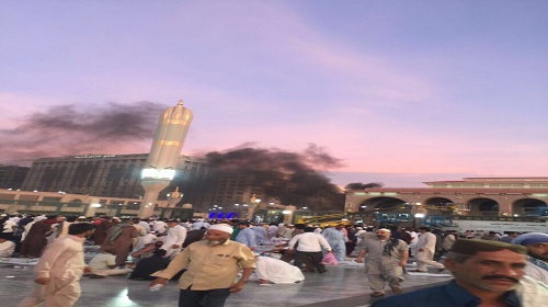 الإرهاب الأسود الذي