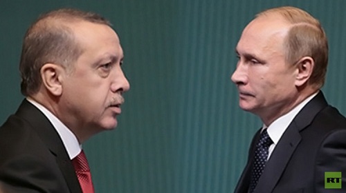 أردوغان والأسد ومرحلة