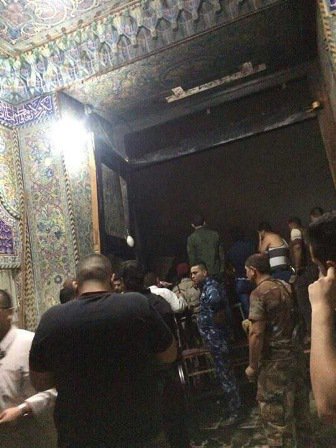 سيناريو التفجير: