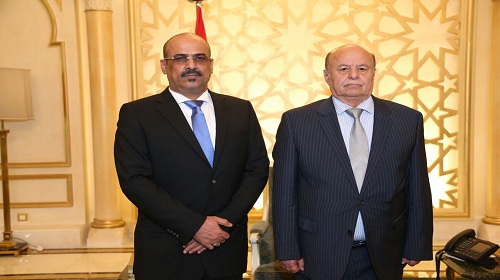 المشهد السياسي
