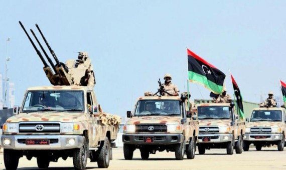 تحرير بنغازي.. بين