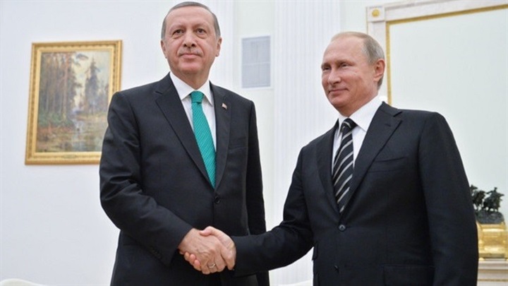 اردوغان يعيد علاقته