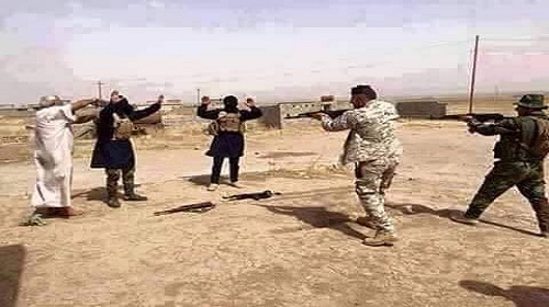 خسائر داعش المتتالية