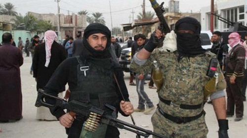 الفرنسيون في داعش