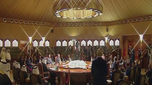 المسار التفاوضي: