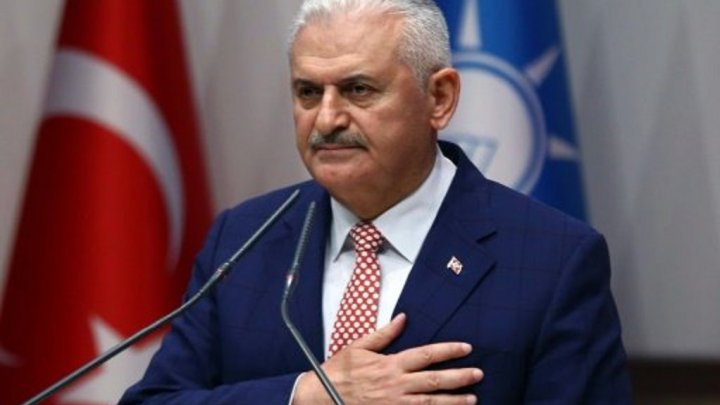 رئيس الوزراء التركي
