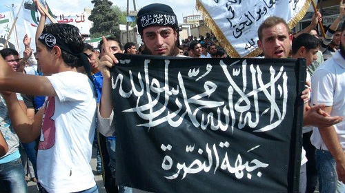 جبهة فتح الشام وجه