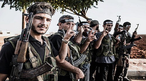جبهة فتح الشام وجه