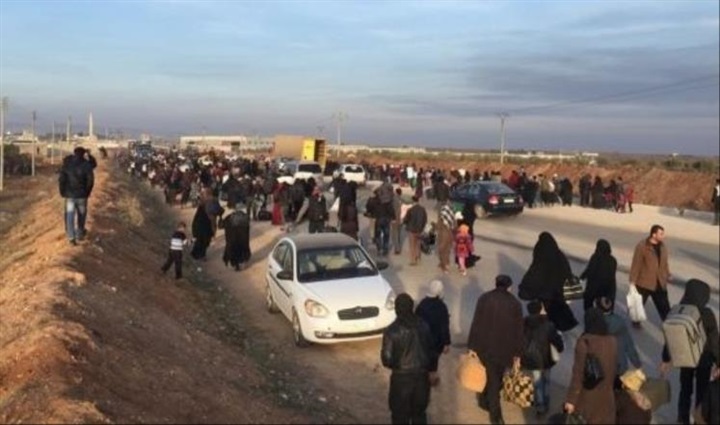 تحرير حلب بين حسم
