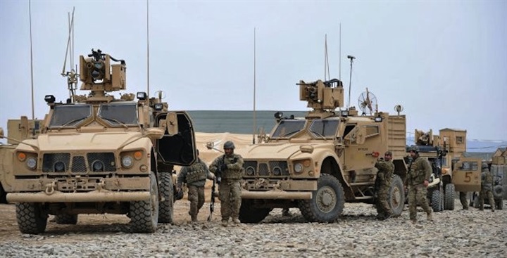 الوضع الميداني: