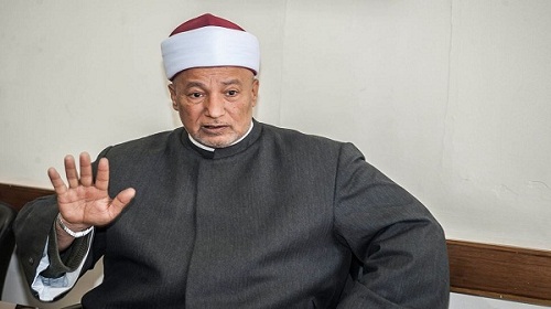الشيخ محمد زكي بدار،