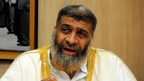 عاصم عبد الماجد القيادي