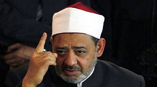الشيخ الطيب شيخ الجامع