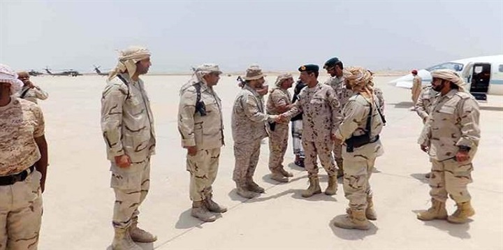 قائد الأركان الإماراتي