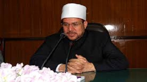 مختار جمعة