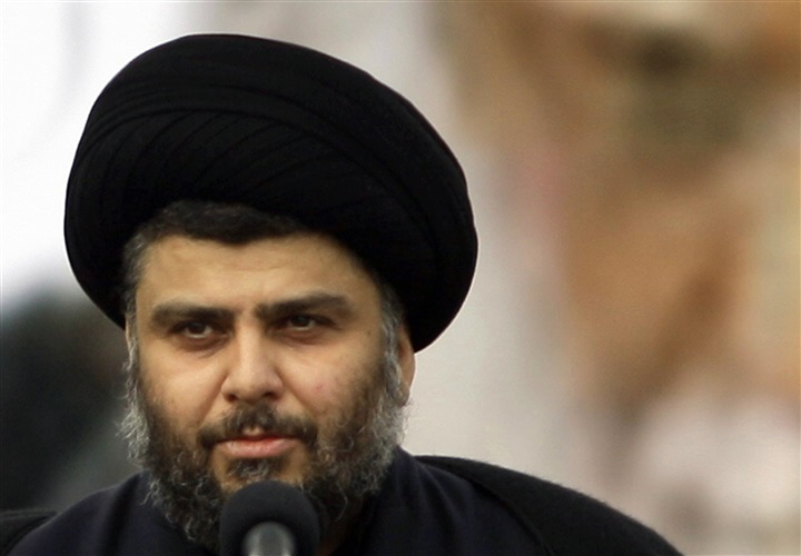 مساعي الحشد الشعبي