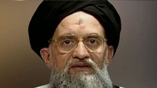 فى رسائل الظواهري