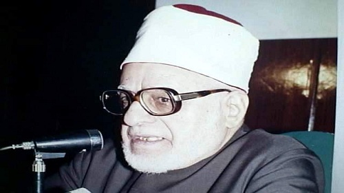 الشيخ جاد الحق على