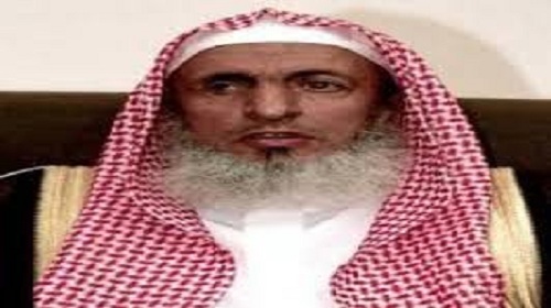 الشيخ عبدالعزيز بن