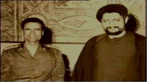 موسى الصدر