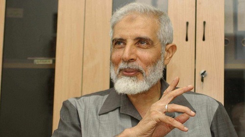 محمود عزت القائم