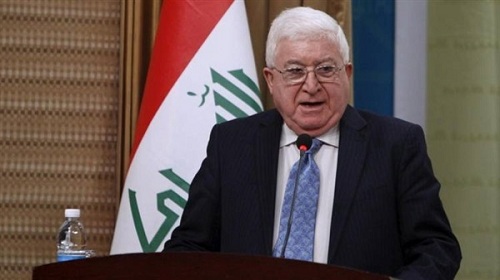 الرئاسة العراقية