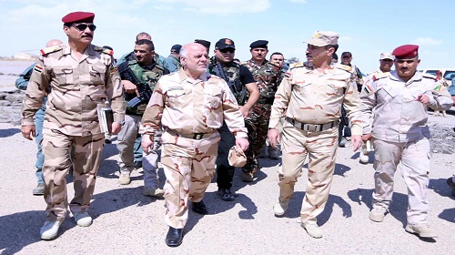 استعداد عراقي: