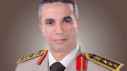 القوات المسلحة المصرية
