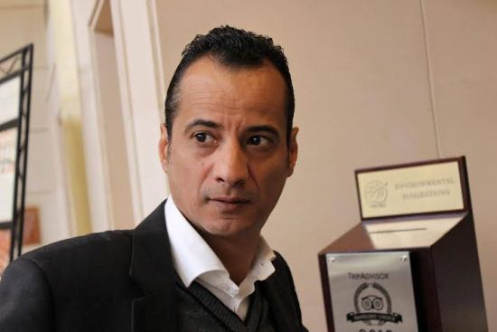 الناشط الحقوقي سعيد