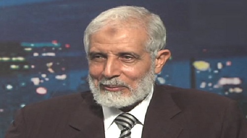 محمود عزت القائم