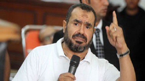 الداخلية المصرية: