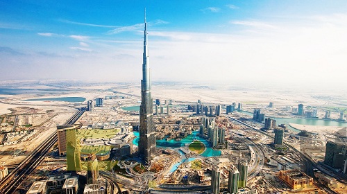 دبلوماسية الإمارات