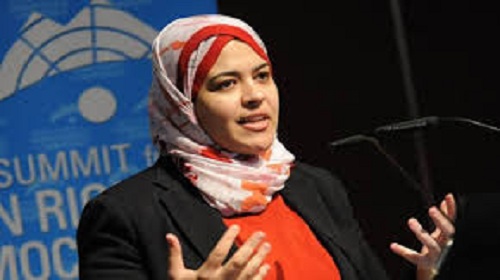 داليا زيادة، مدير