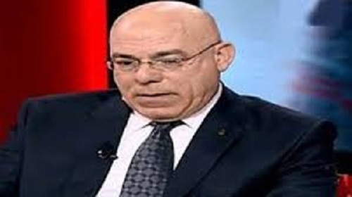 اللواء أشرف أمين