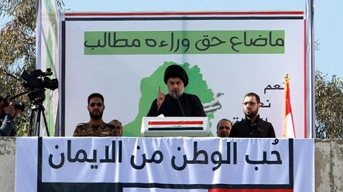 عودة التيار الصدري: