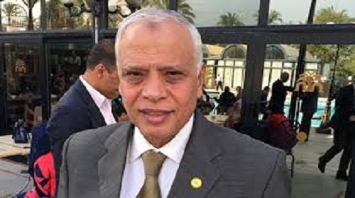 اللواء حمدي بخيت