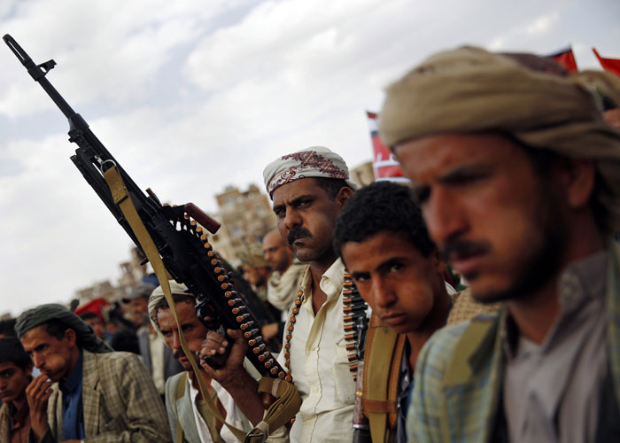 المشهد السياسي: