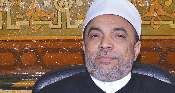 الشيخ جابر طايع،
