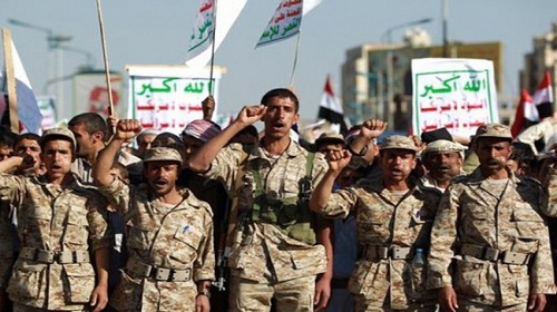 الحوثيين وايران: